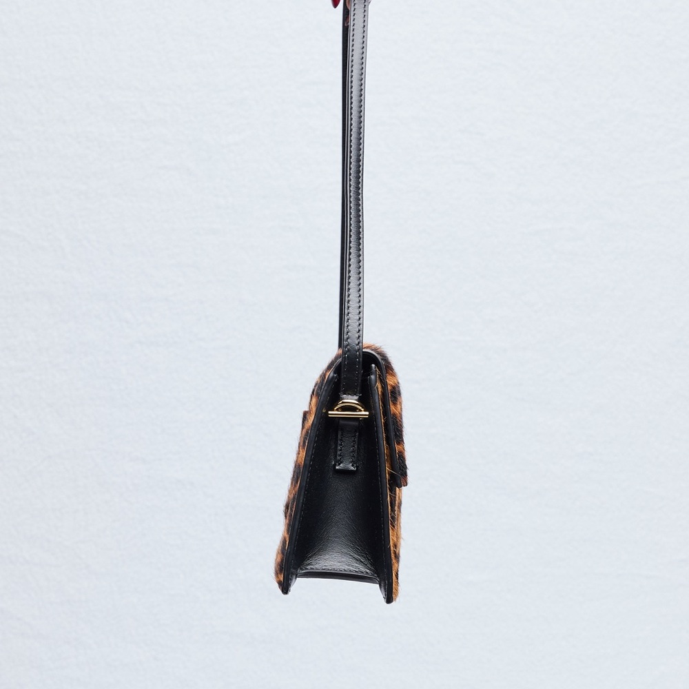 Jacquemus Le Bambino‎ Leopard Handbag - Picture 7 of 7